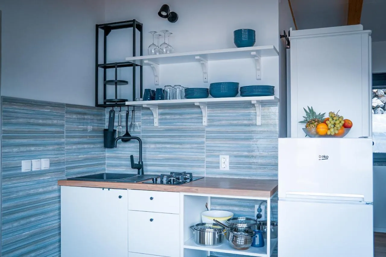 Apartment Kuca Od Soli Sveti Jakov Croatia